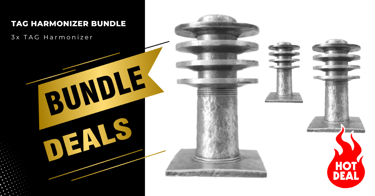 TAG Harmonizer Bundle