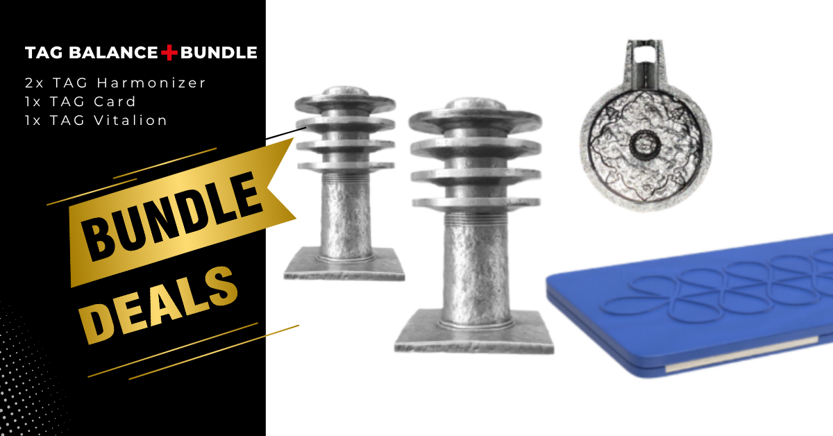 TAG Balance + Bundle